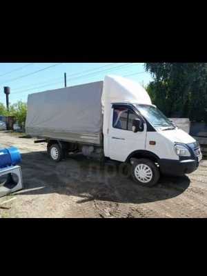 Грузоперевозки Газель