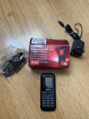 Телефон МТС
