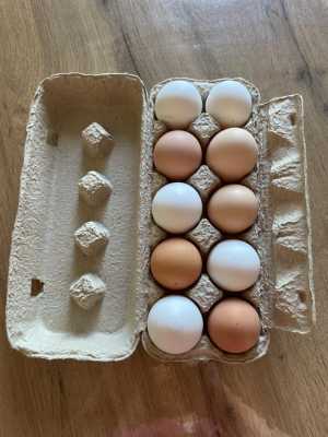 Домашние яички