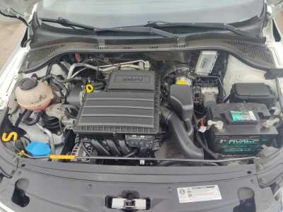 Skoda Rapid, 2018