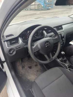 Skoda Rapid, 2018