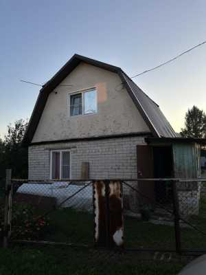 Дача 50 м2