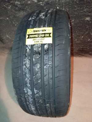 Комплект шин 205/40/17