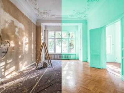 Ремонт квартир под ключ