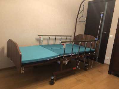 Кровать медицинская для лежачих больных