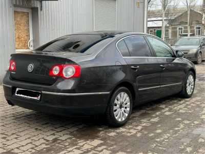 Volkswagen Passat, 2008