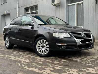 Volkswagen Passat, 2008