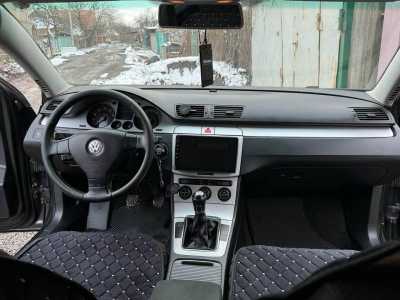 Volkswagen Passat, 2008