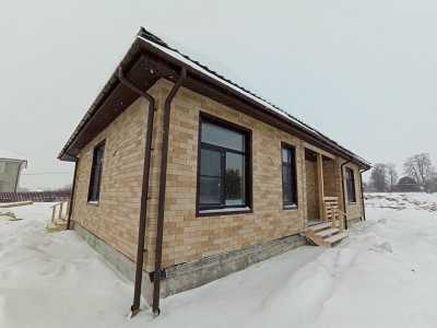 Каркасные, блочные дома