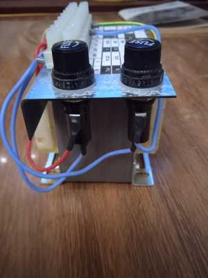 Трансформатор понижающий