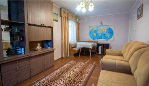 Томск, Иркутский тракт, 196, 3-к квартира, 60 м2, 3/5 эт.