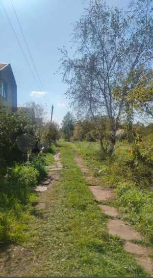 Участок 4 сот.