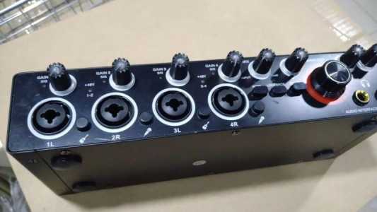 Внешняя звуковая карта