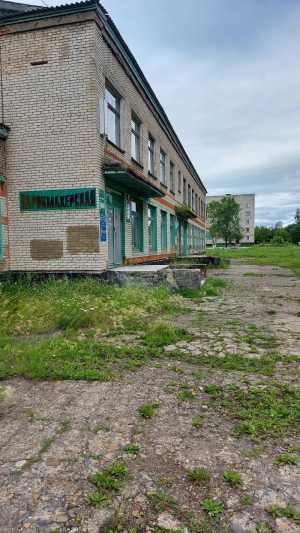 Аренда здания площадью 1146,6 кв. м или частями