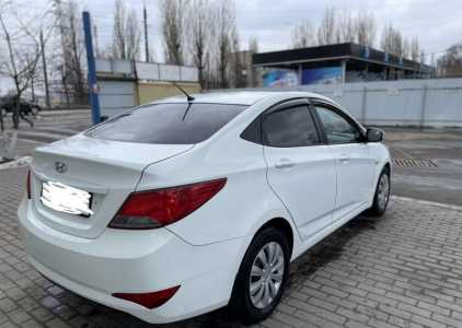 Hyundai Solaris, 2014