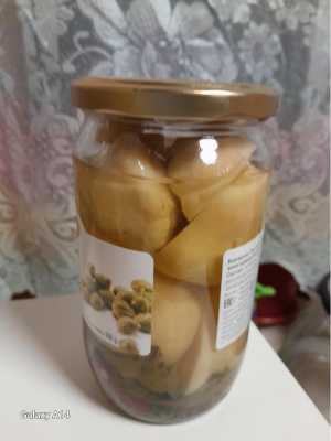 Домашние заготовки