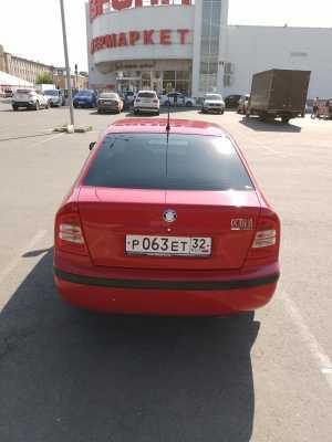 Skoda Octavia, 2007 Продаю или меняю на Ниву 4Х4