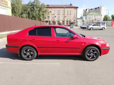Skoda Octavia, 2007 Продаю или меняю на Ниву 4Х4
