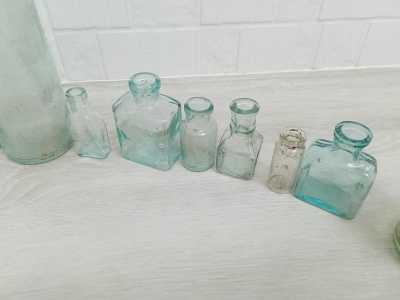 Бутылочки СССР