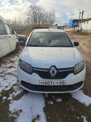 Renault Logan, 2017