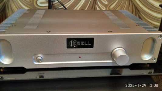 Усилитель krell