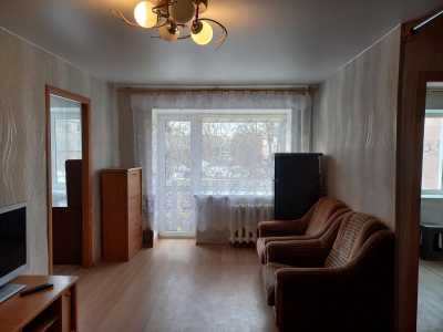 2-к квартира, 43 м2, 3/5 эт.