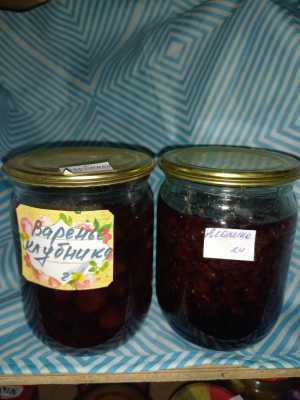 Домашние заготовки
