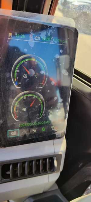 Гусеничный миниэкскаватор Lonking CDM6035
