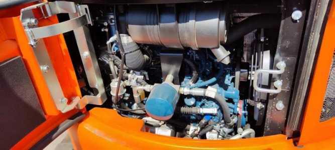 Гусеничный миниэкскаватор Lonking CDM6035