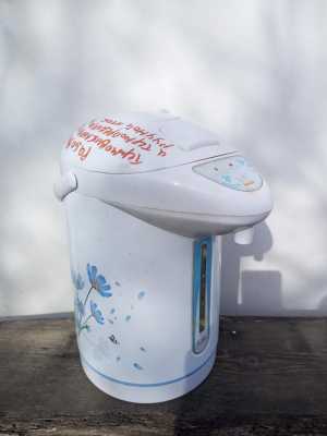 Термопот на запчасти