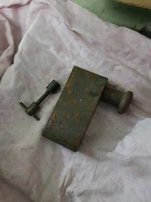 Замок гаражный навеснойй