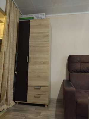 Студия, 18,2 м2, 4/5