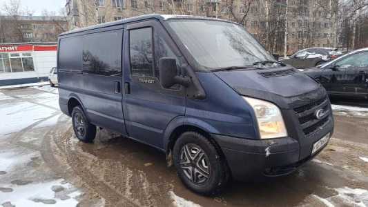 Форд транзит 2011 гв, двс 2.4 (140 )
