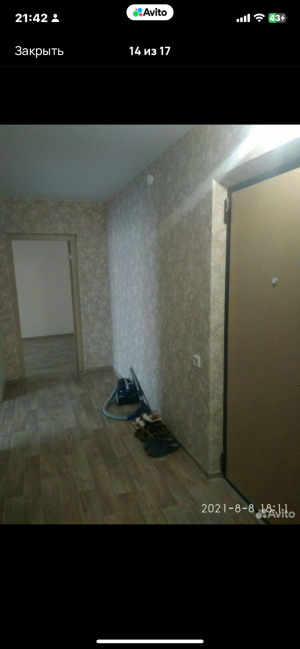 2-к квартира, 53 м2, 9/17 эт.