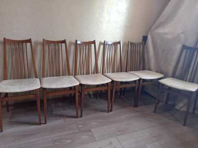 Стулья ретро редкие