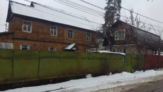 1-к квартира, 17 м2, 1/2 эт.в Малаховке с пропиской