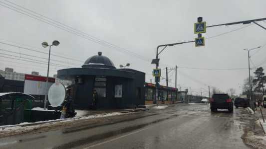 1-к квартира, 17 м2, 1/2 эт.в Малаховке с пропиской