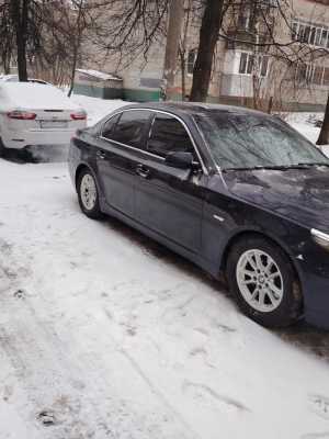 BMW 5 �����, 2004