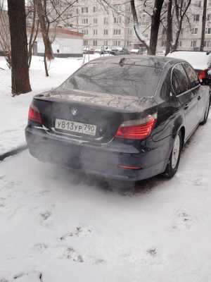 BMW 5 �����, 2004