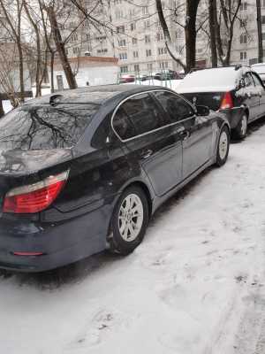 BMW 5 �����, 2004