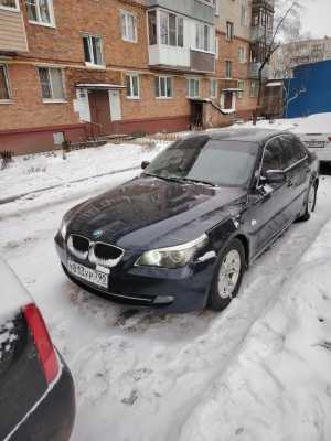 BMW 5 �����, 2004