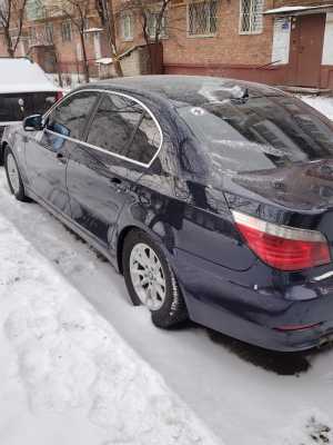 BMW 5 �����, 2004