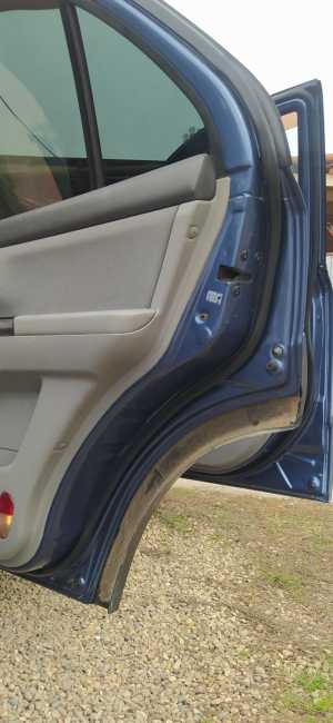 Kia Sorento 1, 2006 рестайлинг