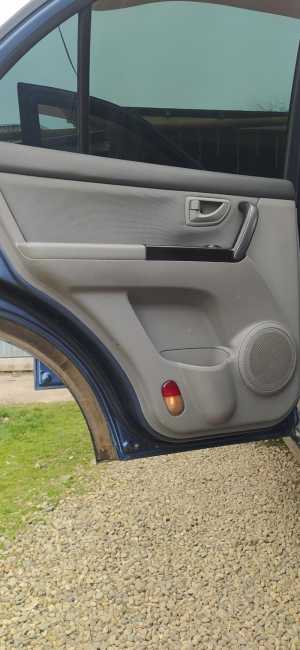 Kia Sorento 1, 2006 рестайлинг