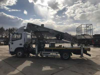Продажа автовышек от официальных дилеров