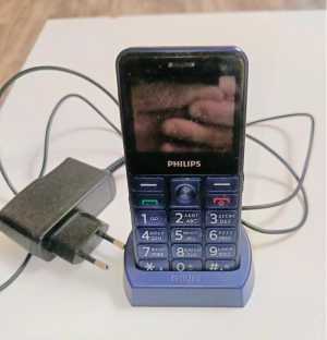 Philips Xenium E207