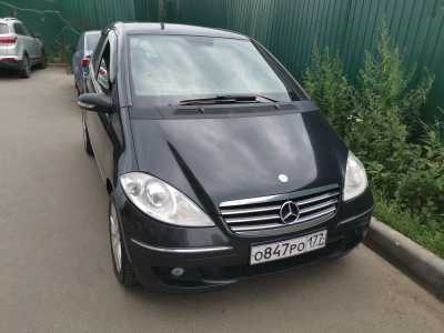 Mercedes A-класс, 2006