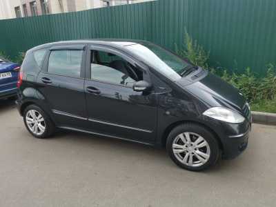 Mercedes A-класс, 2006