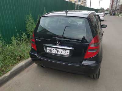 Mercedes A-класс, 2006