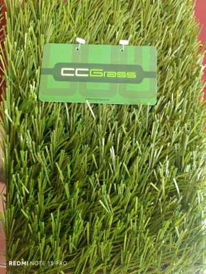 Футбольный профессиональный искусственный газон CCGrass
